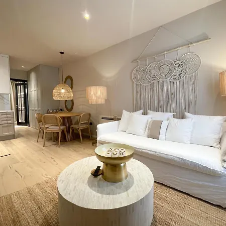 Apartament Luxury Prosecco 1min To The Sea