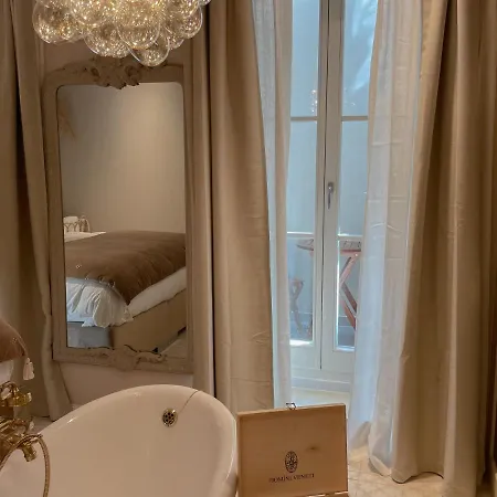 Luxury Prosecco 1min To The Sea Apartament *