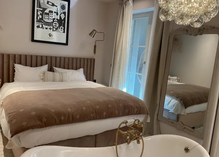 Luxury Prosecco 1min To The Sea Porec