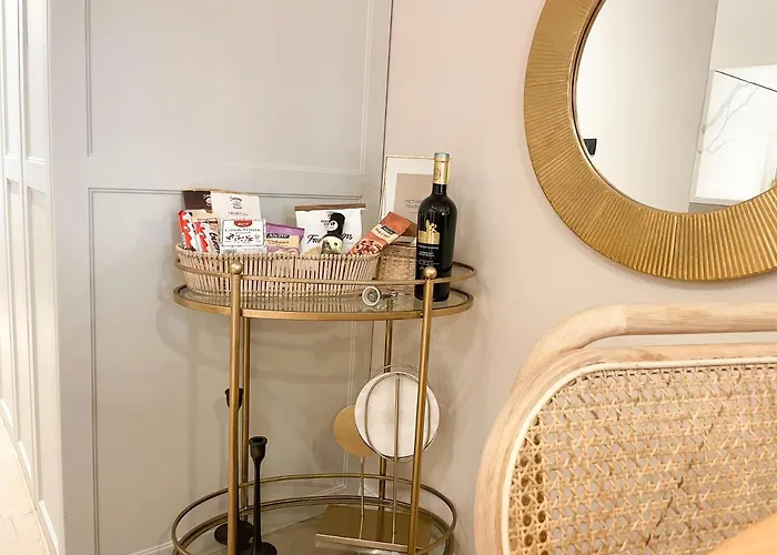 Apartman Luxury Prosecco 1min To The Sea