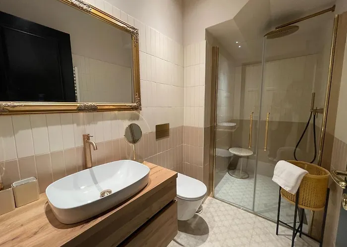 Luxury Prosecco 1min To The Sea Apartman Poreč