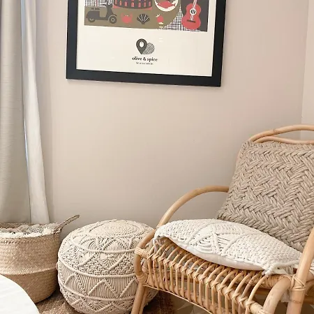 Apartman Luxury Prosecco 1min To The Sea