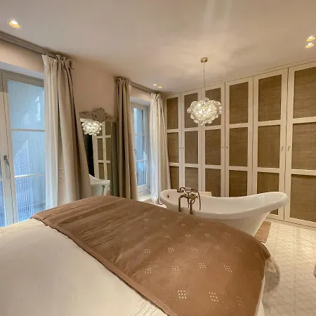 Apartman Luxury Prosecco 1min To The Sea *