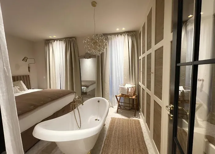 Luxury Prosecco 1min To The Sea Poreč