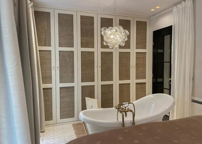 Luxury Prosecco 1min To The Sea Lejlighed