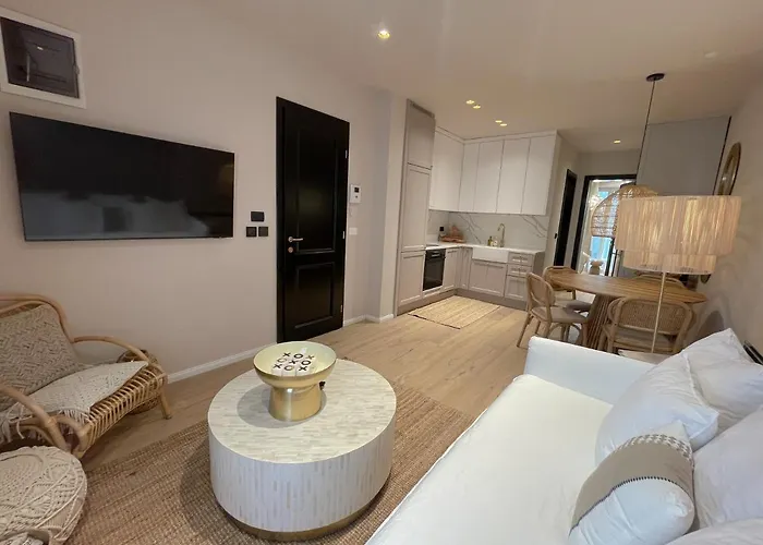 Luxury Prosecco 1min To The Sea Lejlighed Poreč