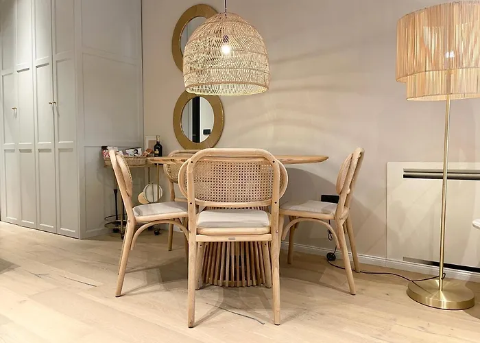 Luxury Prosecco 1min To The Sea Lejlighed *