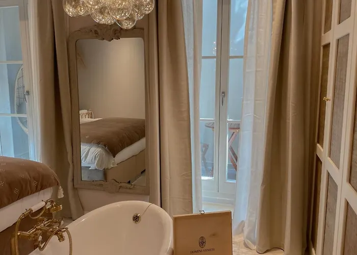 Luxury Prosecco 1min To The Sea Apartment *