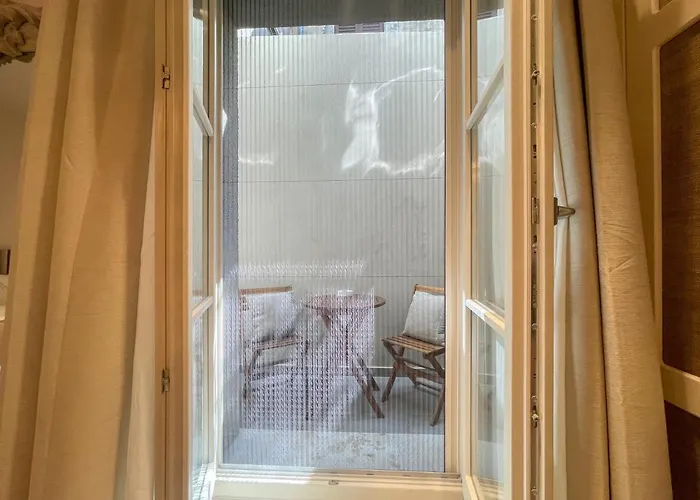 Apartment Luxury Prosecco 1min To The Sea