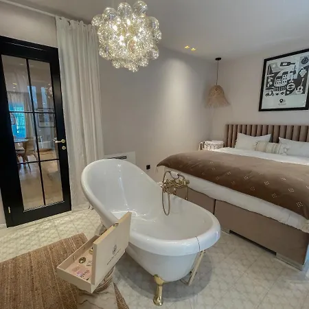 Apartment Luxury Prosecco 1min To The Sea *