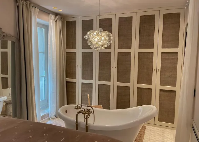 Apartman Luxury Prosecco 1min To The Sea *