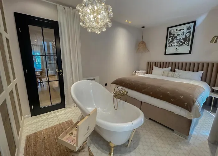 Apartman Luxury Prosecco 1min To The Sea *