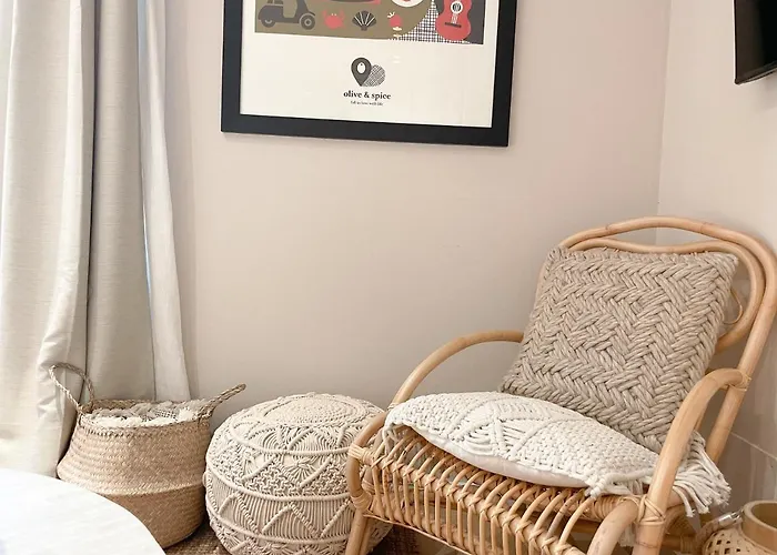 Apartman Luxury Prosecco 1min To The Sea