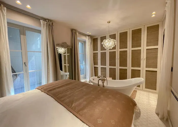 Apartman Luxury Prosecco 1min To The Sea *