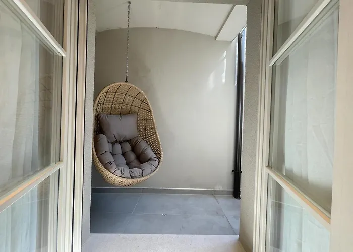 Apartman Luxury Prosecco 1min To The Sea *